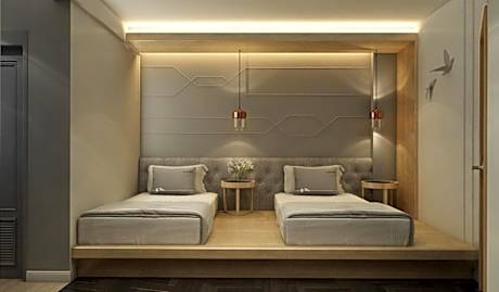 Large Double or Twin Room