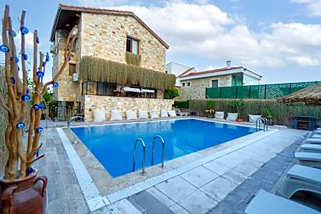 STONE HOUSE BUTİK OTEL