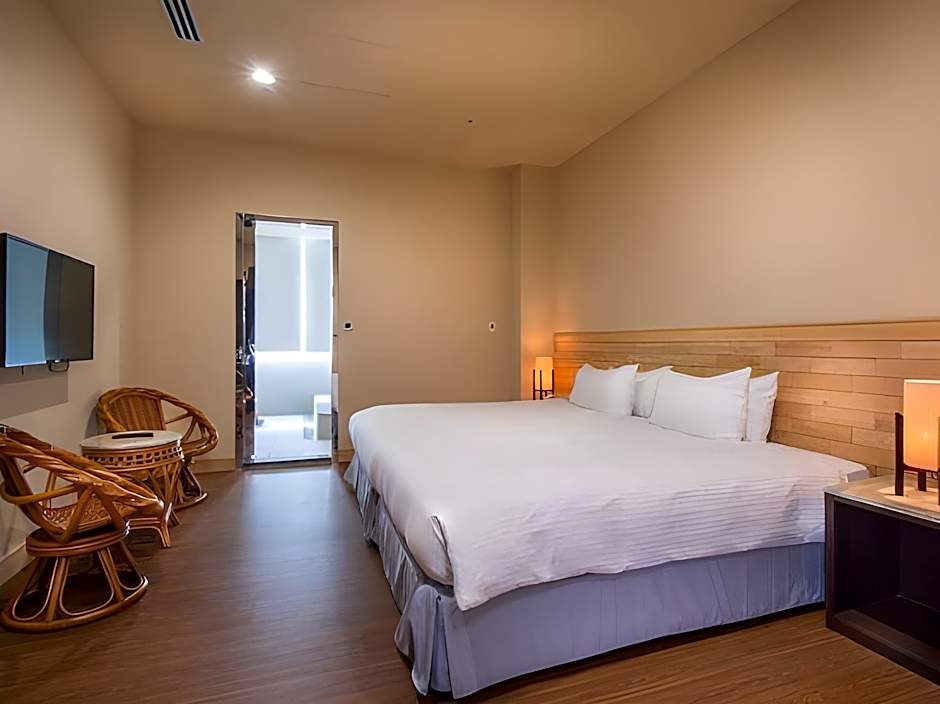 New Taipei Hot Spring Hotel