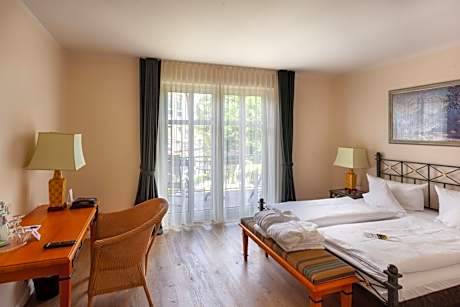 Comfort Plus Double Room