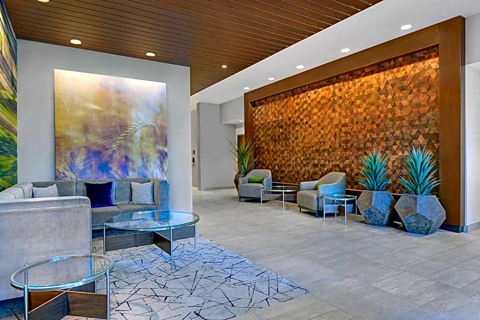 Courtyard by Marriott® Manhattan Aggieville