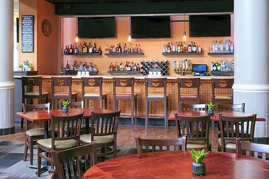 Detroit Marriott Livonia