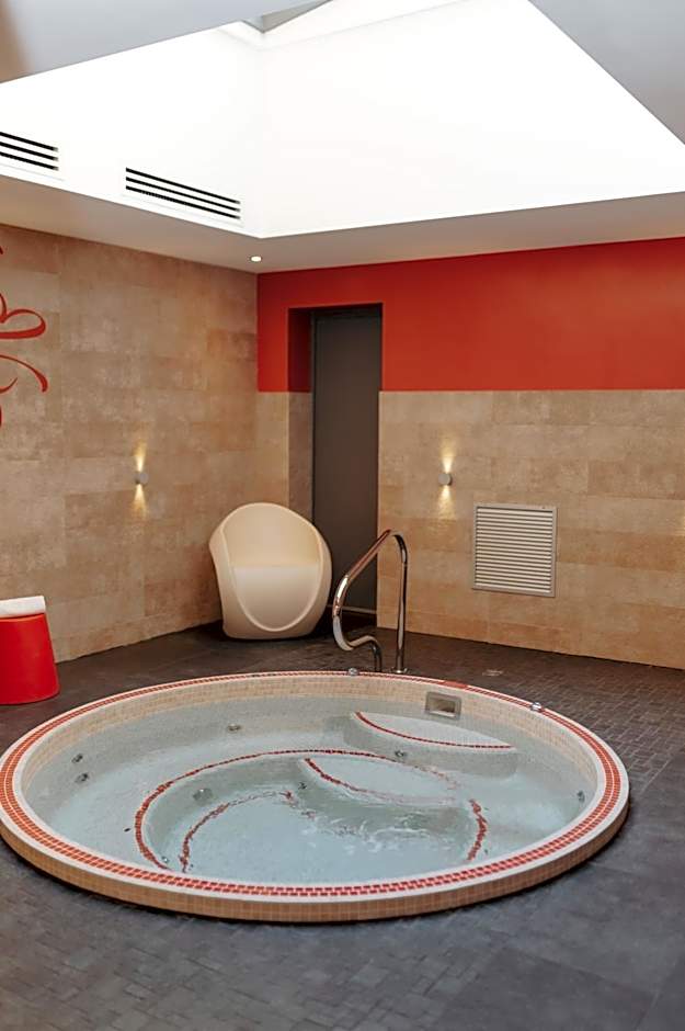 Hôtel & Spa Le Bouclier D'or