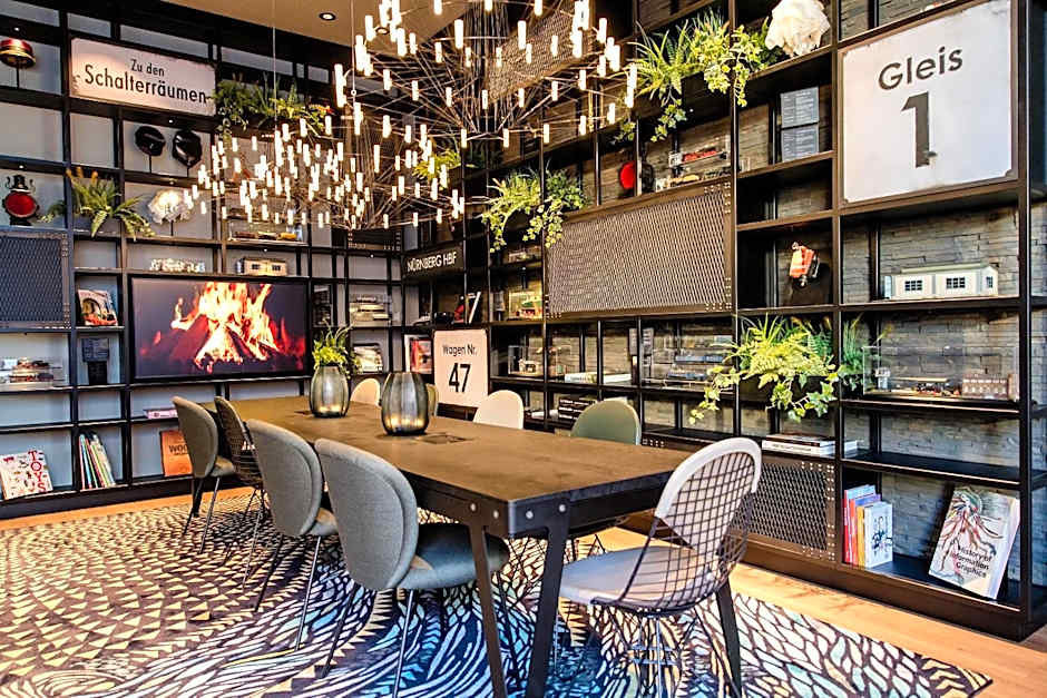 Motel One Nürnberg-City