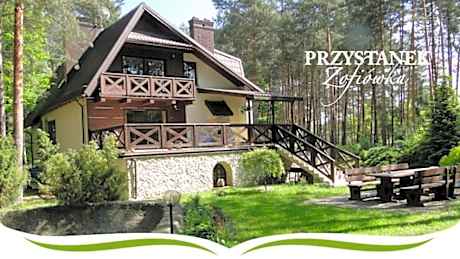 Przystanek Zofiówka