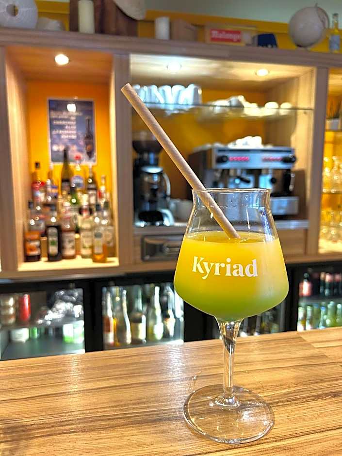 Kyriad La Rochelle Centre - Les Minimes