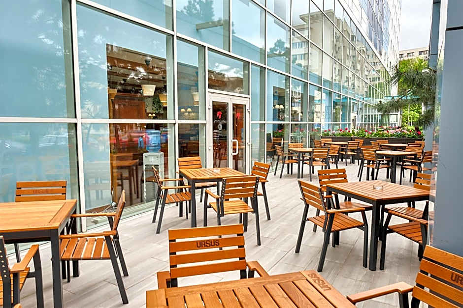 MyContinental Bucuresti Gara de Nord