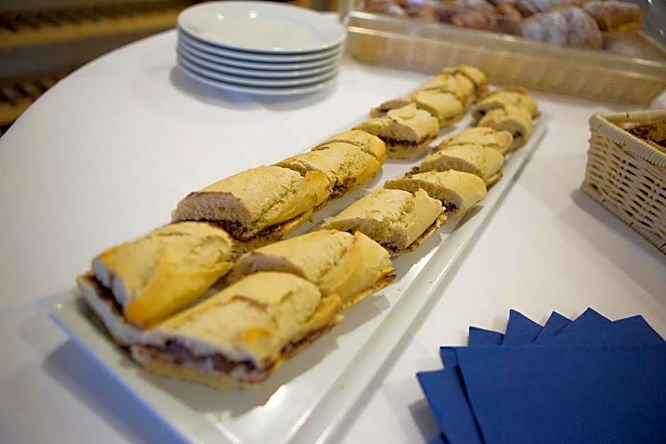 Hotel Atlantic Vista Mare