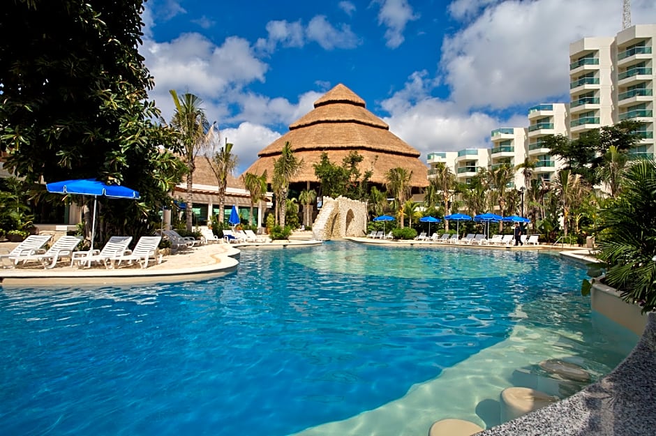 Grand Park Royal Cozumel All Inclusive