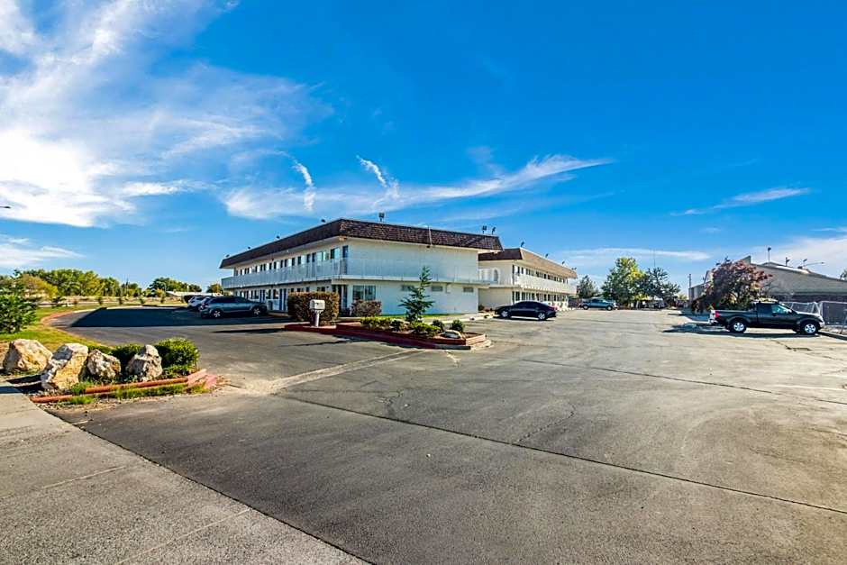 Motel 6-Moses Lake, WA