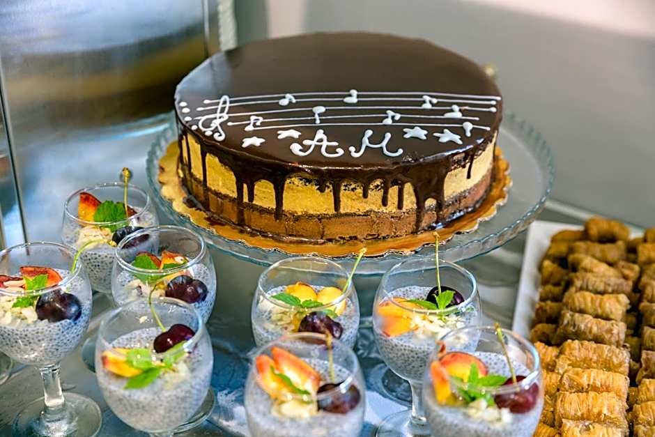 Aquamarine - Beach & SPA Hotel- All inclusive