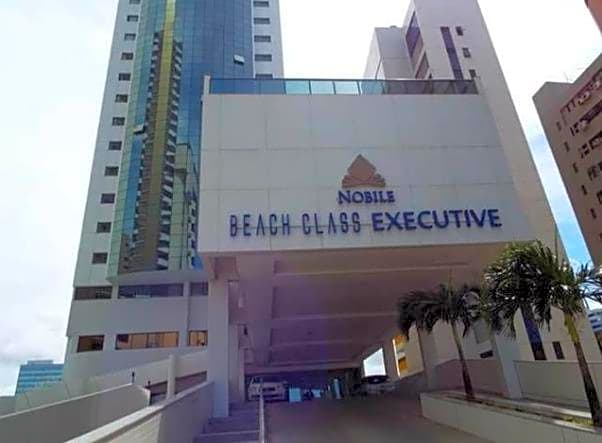 Flat Executive Beira Mar