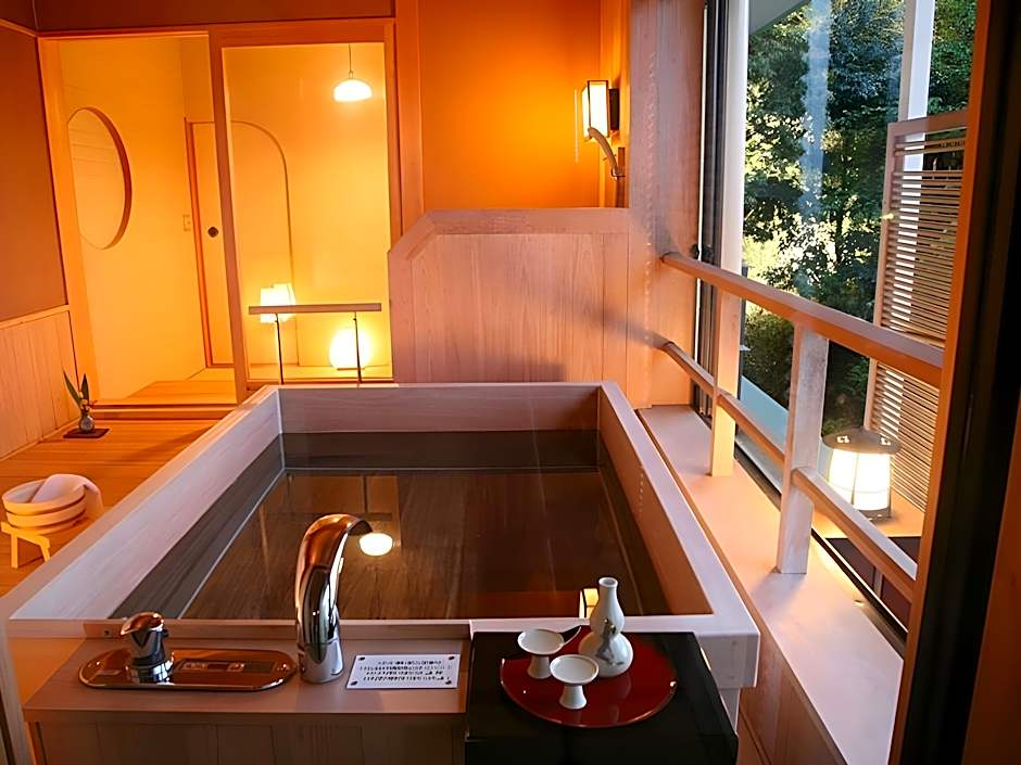 Yunaginoyu Hotel Hanajyukai