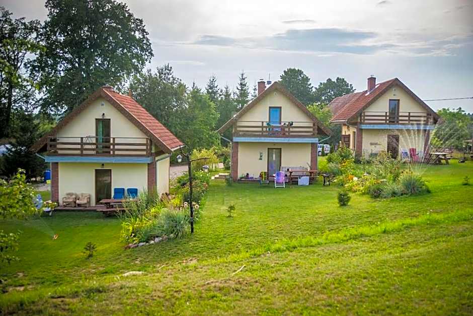 Domki na Mazurach Kurka Wodna