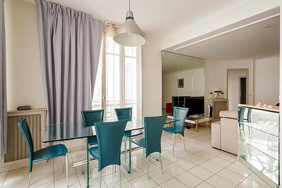 Champs-Élysées Lincoln - 2BDR