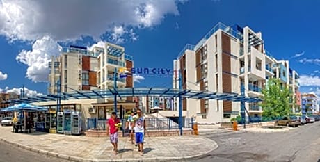 Sun City Holiday Apartments