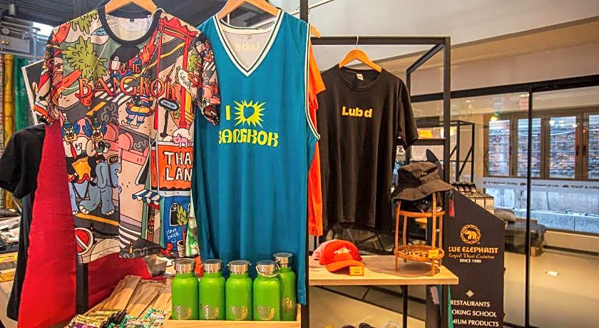 Lub d Bangkok Siam Hostel