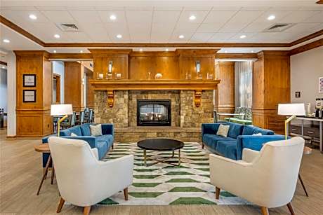 Hampton Inn By Hilton And Suites Coeur D Alene
