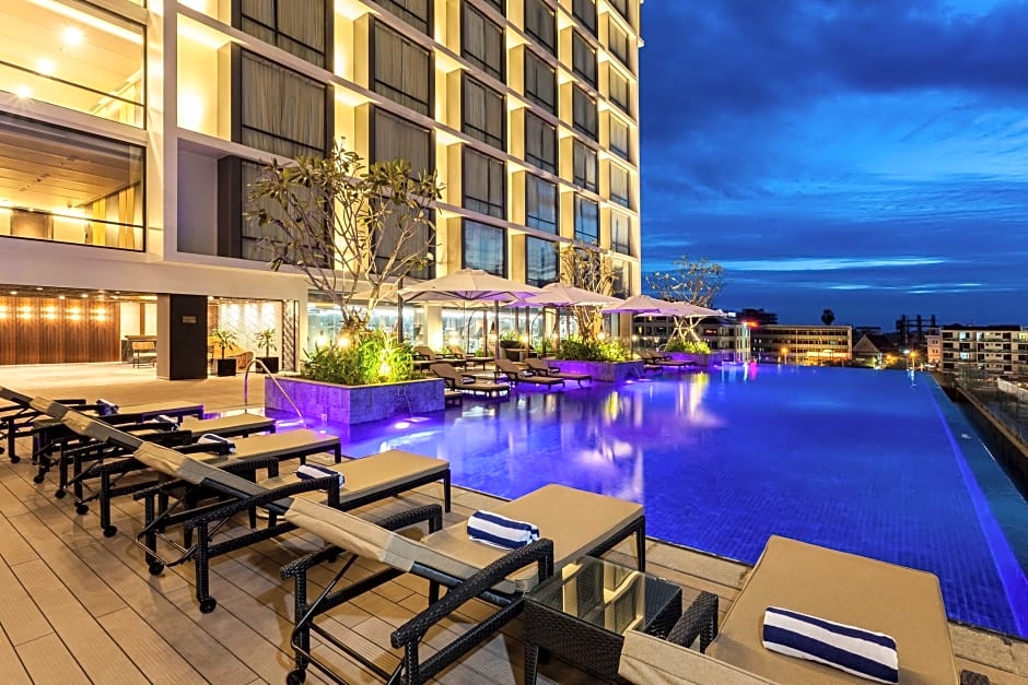 Crowne Plaza Vientiane By IHG