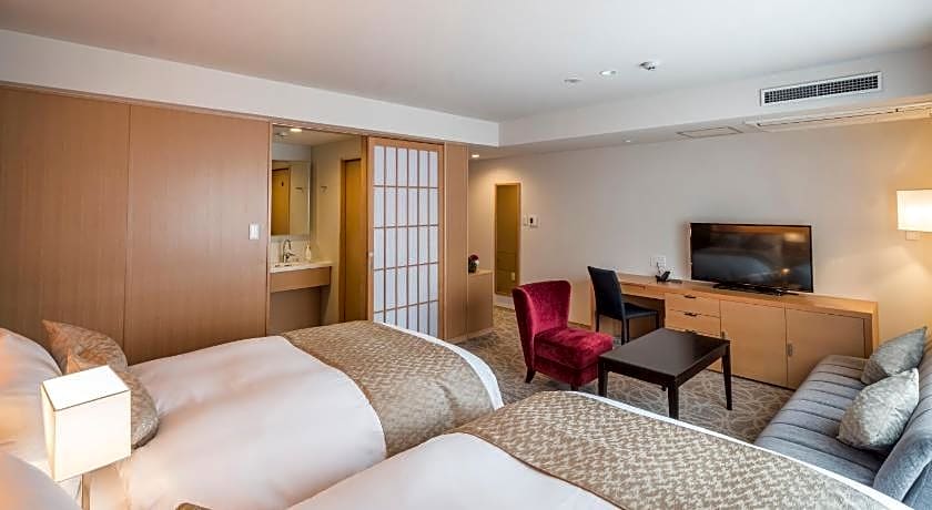 Kyoto Shinmachi Rokkaku Hotel Grandereverie