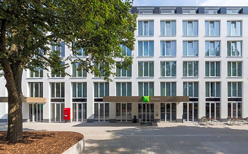 Ibis Styles Rastatt Baden Baden