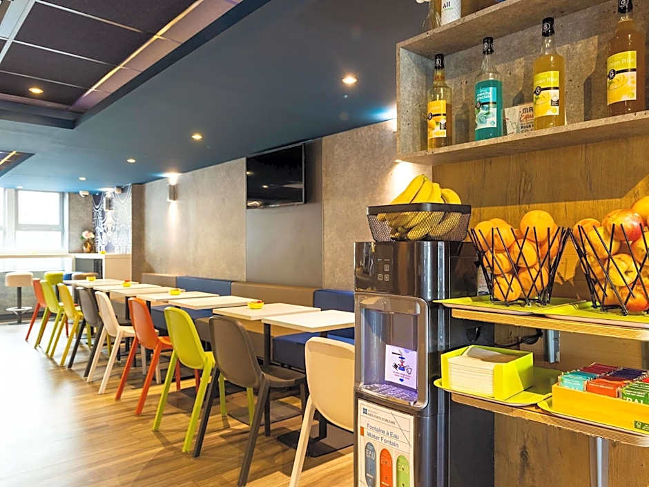 ibis budget Porte D'Orleans