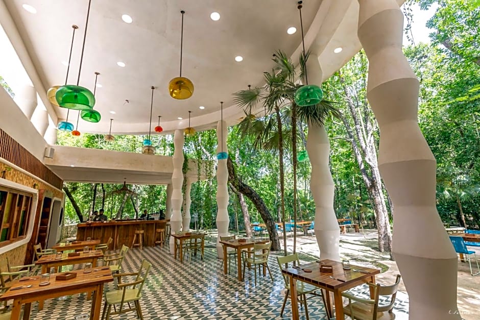 hotel Holistika Tulum