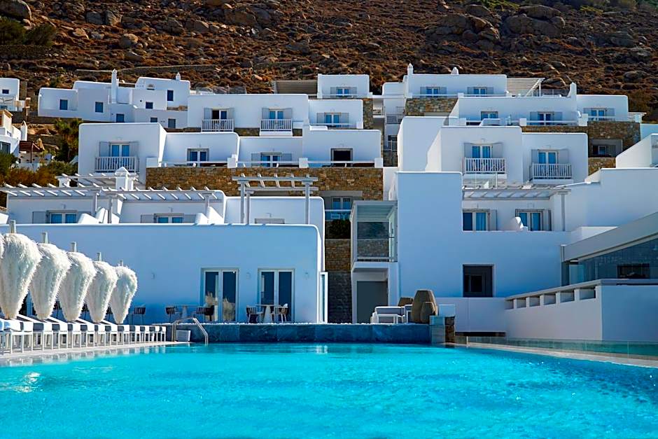 Mykonos Riviera Hotel & Spa, a member of Small Luxury Hotels of the World