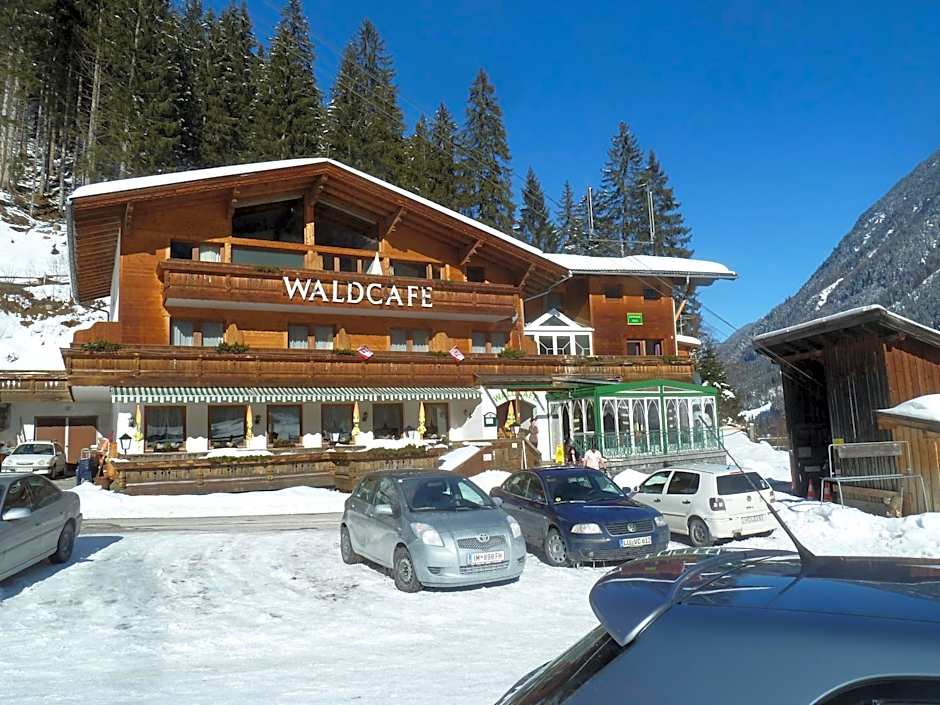 Hotel Waldcafe