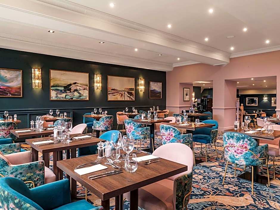 Mercure Blackburn Dunkenhalgh Hotel & Spa