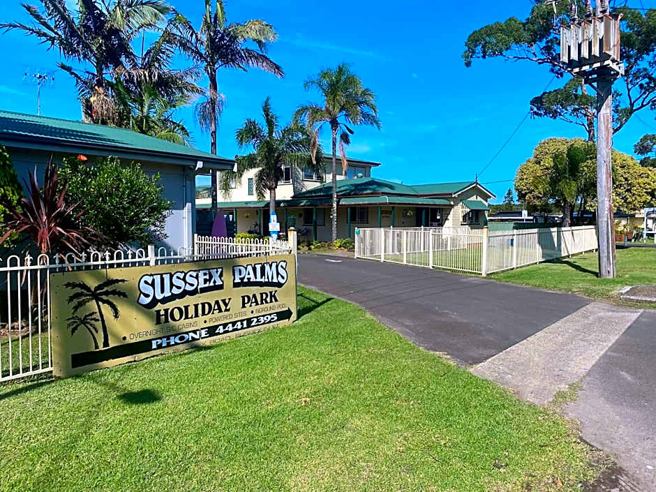 Sussex Palms Holiday Park