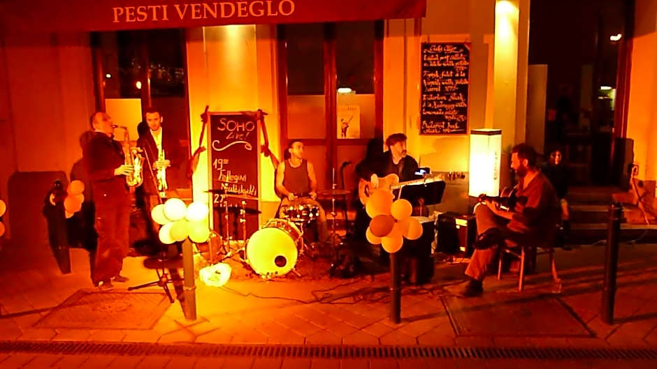 Downtown Boutique Suite