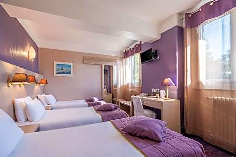 3 Single Beds, Nonsmoking