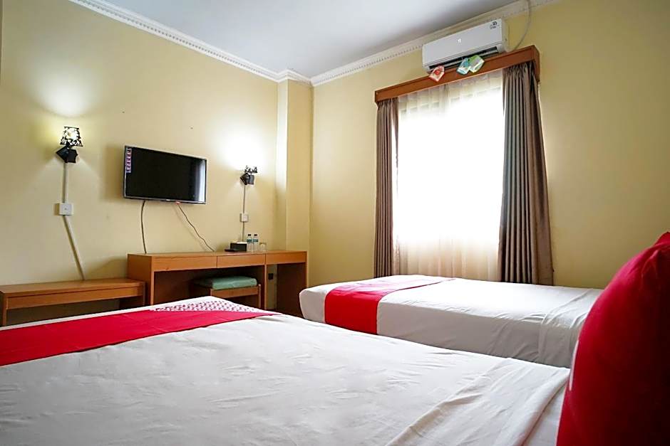 OYO 2015 Bandara Hotel Balikpapan