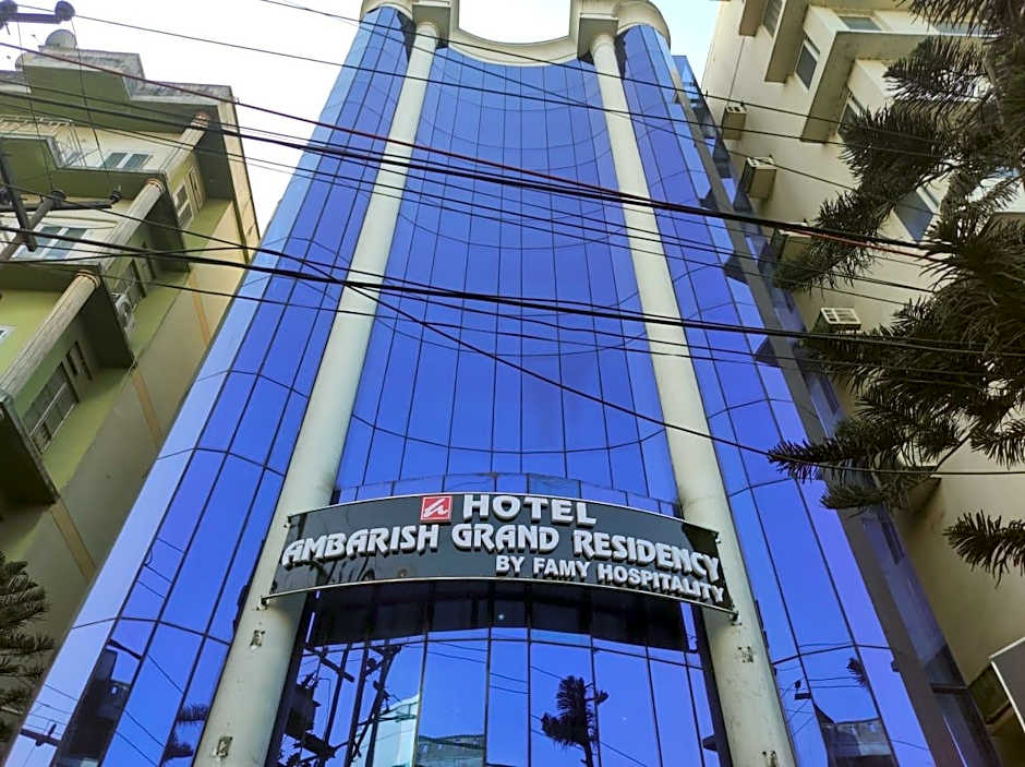 Hotel Ambarish Grand Residency