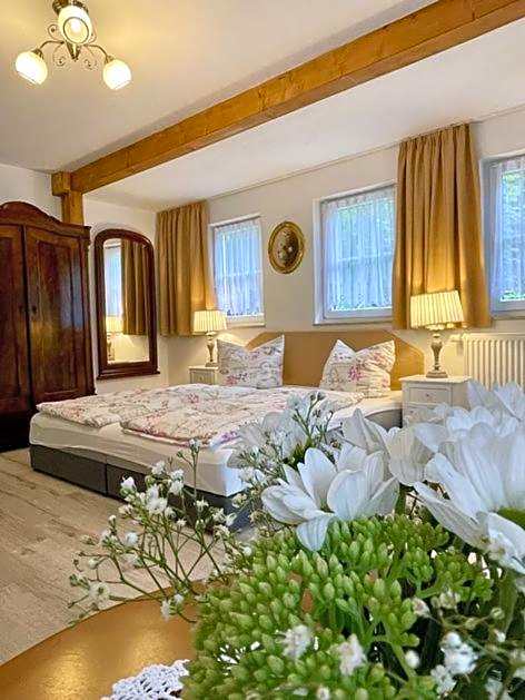 Ferienheim Kuckuckswinkel - Familiensuite