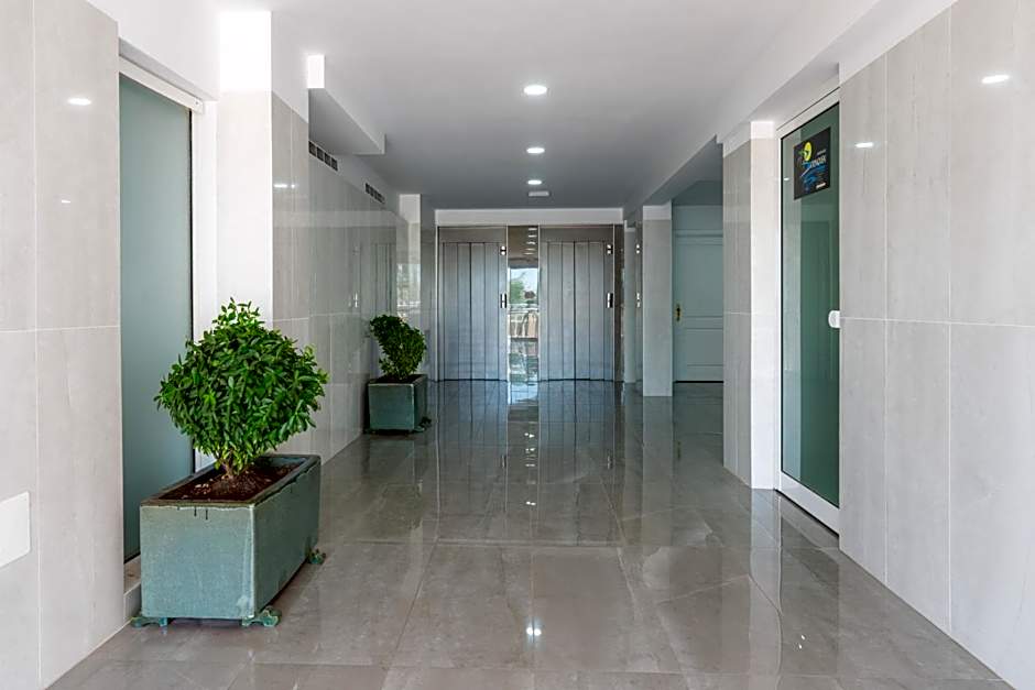Apartamentos Borinquen