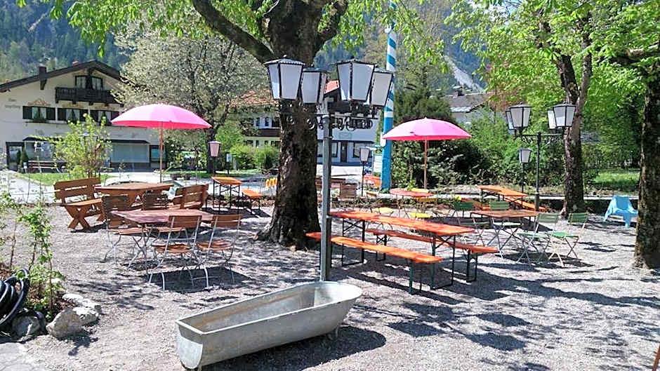 Alpenrose Bayrischzell Hotel