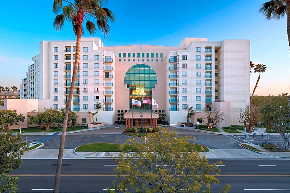 Newport Beach Marriott Bayview