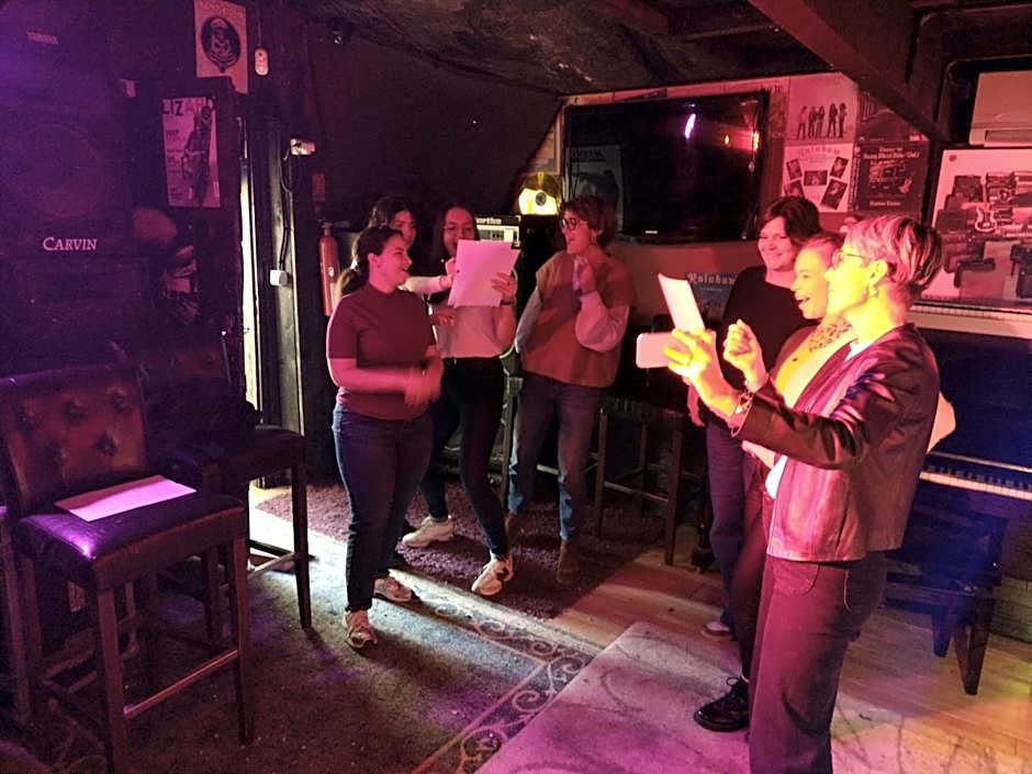 Hostelry Music Repetition