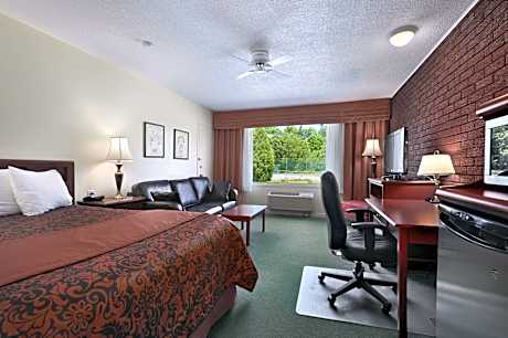 Business Queen Room - Non-Smoking