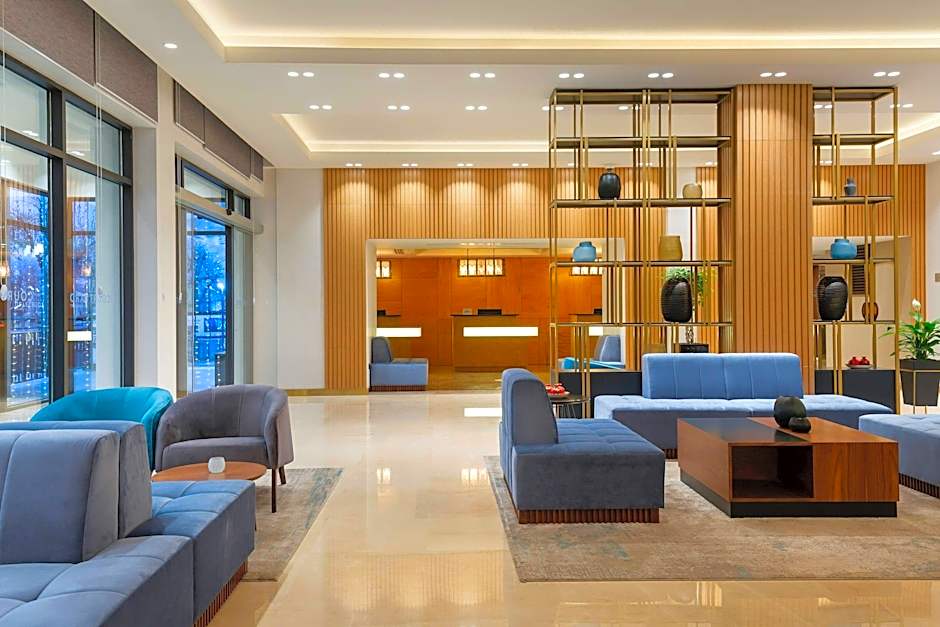 Courtyard by Marriott Tashkent