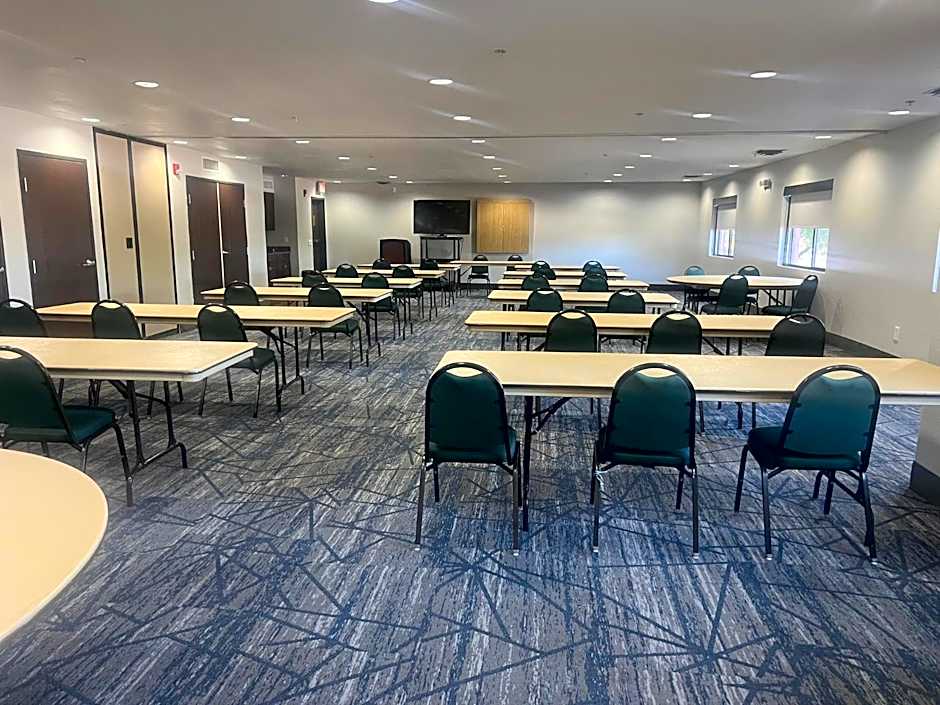 Holiday Inn Express Show Low By IHG