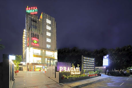 Hotel Pragati The Grand
