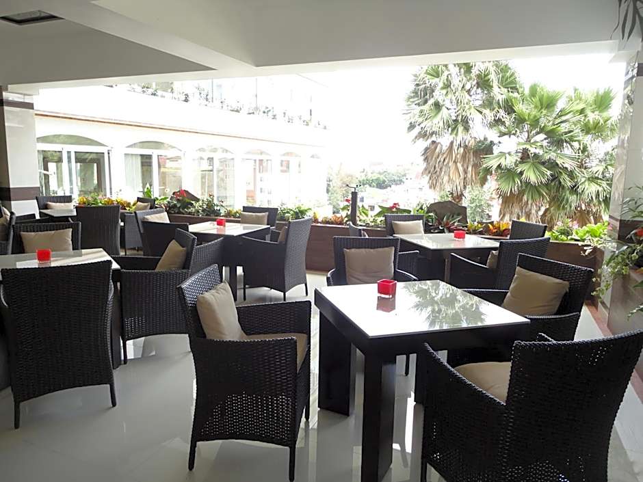 Villa Las Margaritas Caxa