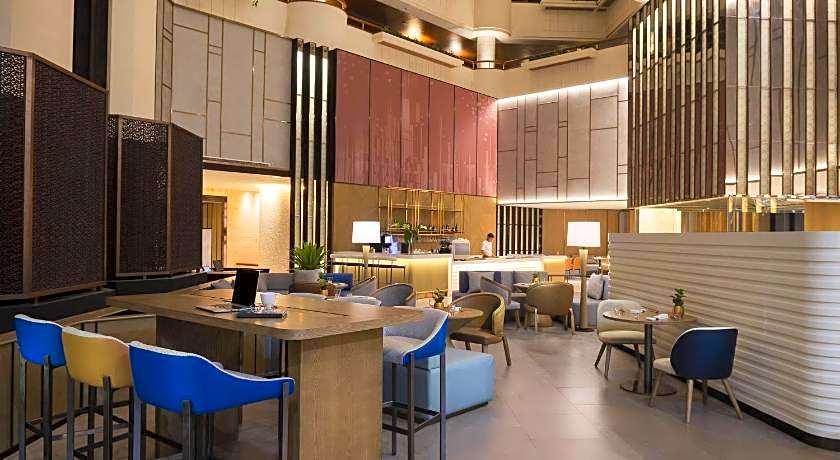 Crowne Plaza Bangkok Lumpini Park By IHG