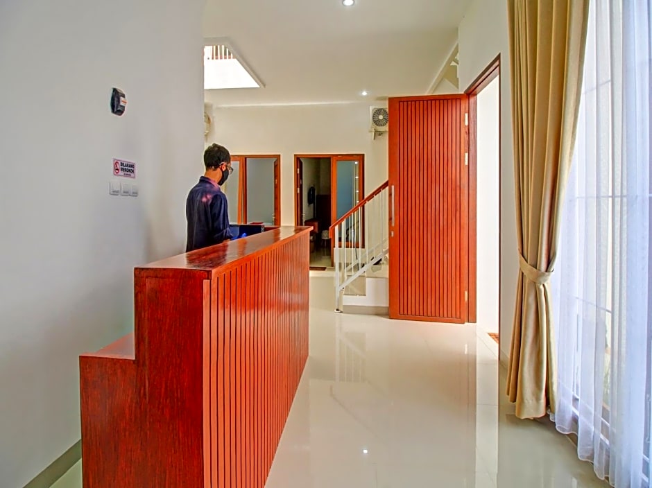 OYO 90820 Madania Guesthouse Syariah