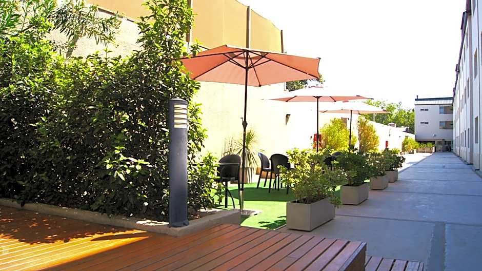 Soltigua Apart Hotel Mendoza