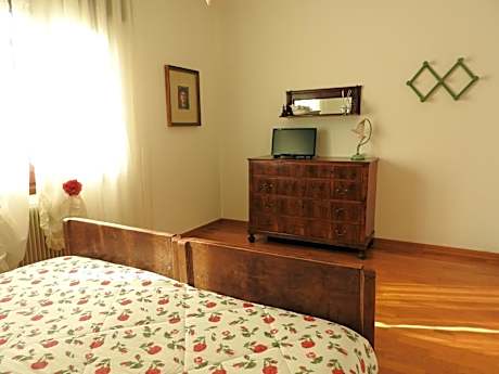 Double Room with Garden View