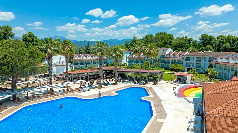 Lykia Botanika Beach Fun & Club - All Inclusive